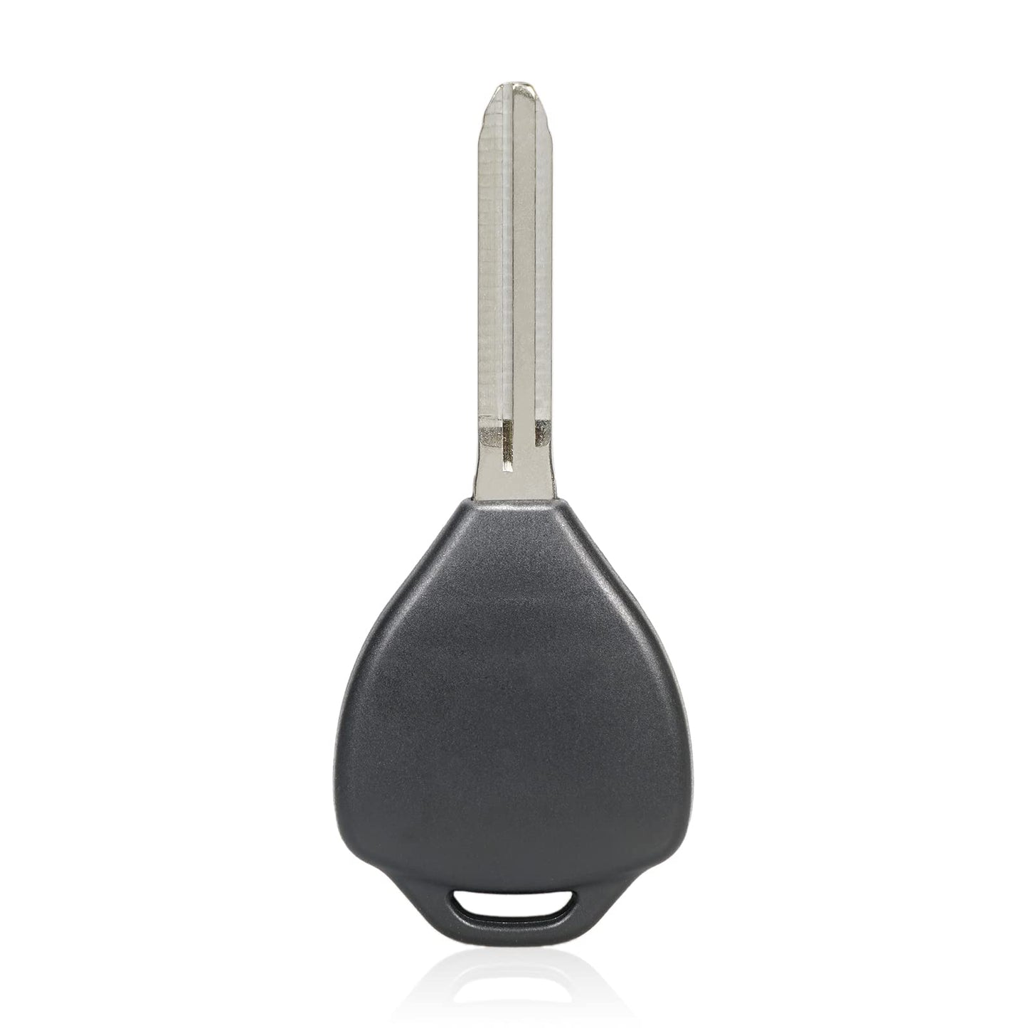 Llave de repuesto con mando a distancia de entrada sin llave para vehículos Toyota Rav4 2006-2010/Scion XB 2008-2013 que utilizan HYQ12BBY con chip 4D67 (paquete de 2 unidades)