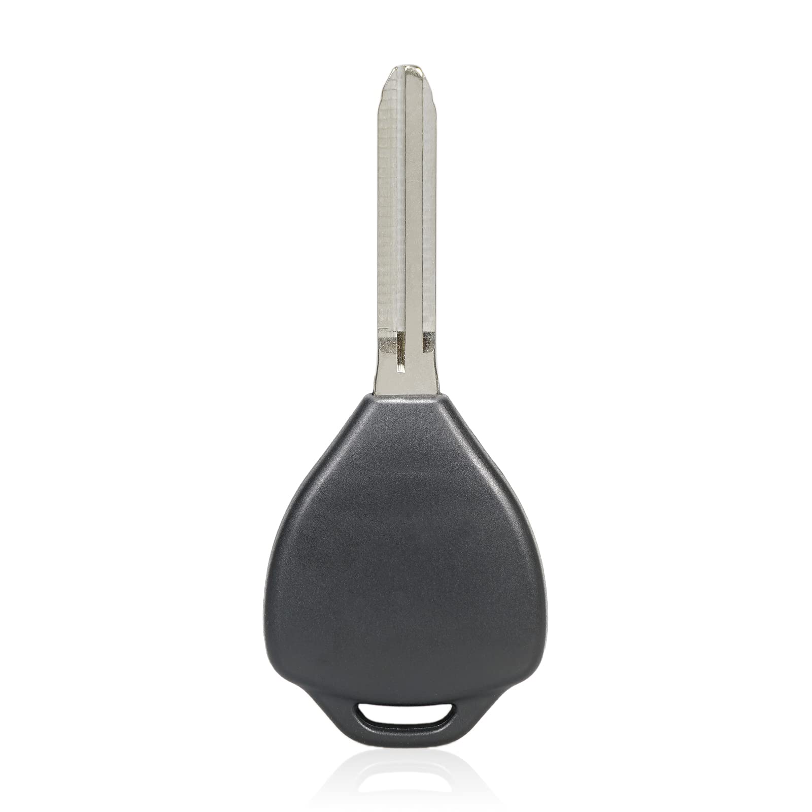 Llave de repuesto con mando a distancia de entrada sin llave para vehículos Toyota Rav4 2006-2010/Scion XB 2008-2013 que utilizan HYQ12BBY con chip 4D67 (paquete de 2 unidades)
