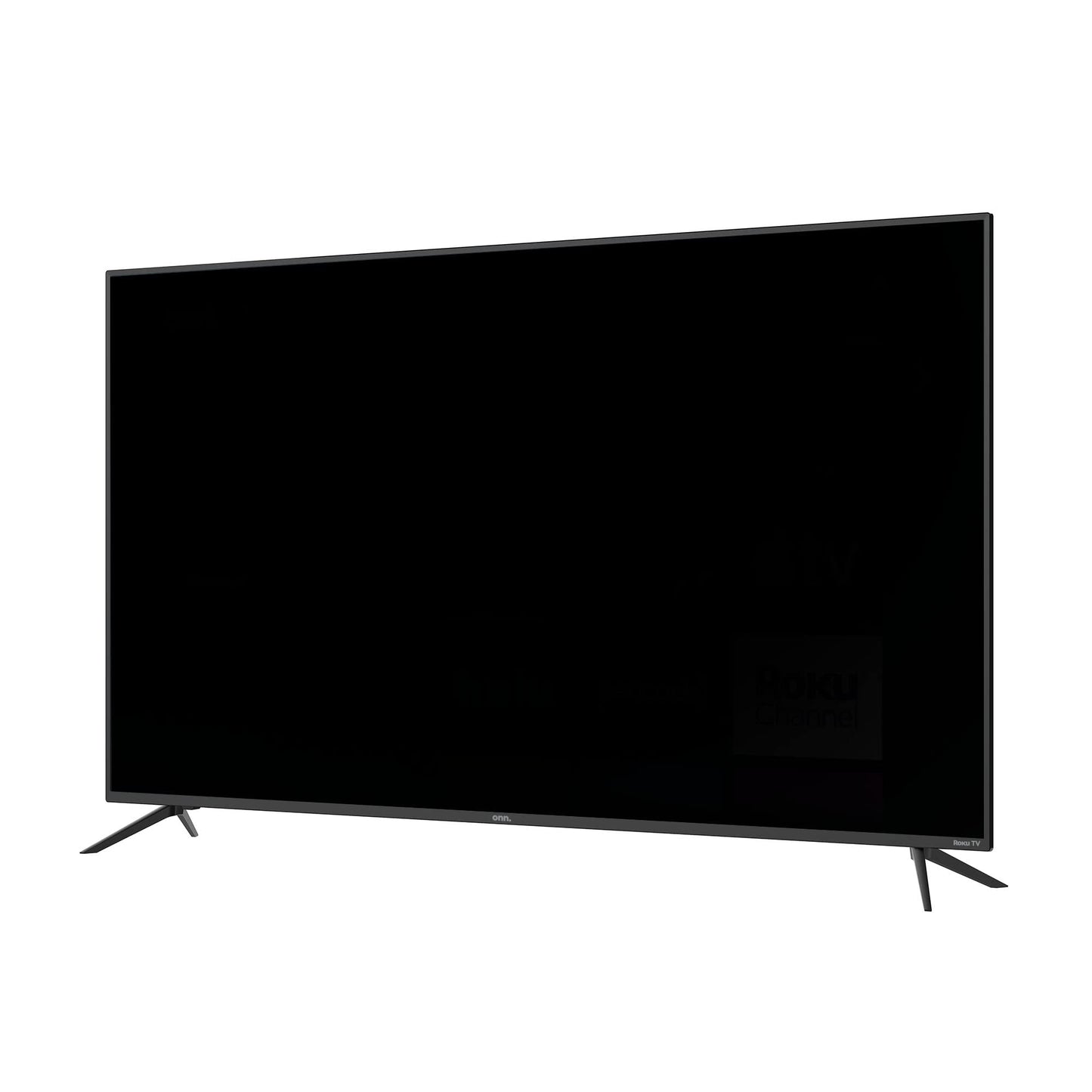 Television Onn de 70" Pulgadas Clase 4K Ultra HD (2160p) Pantalla Smart LED TV HDR 3 Puertos HDMI y USB - 100012588
