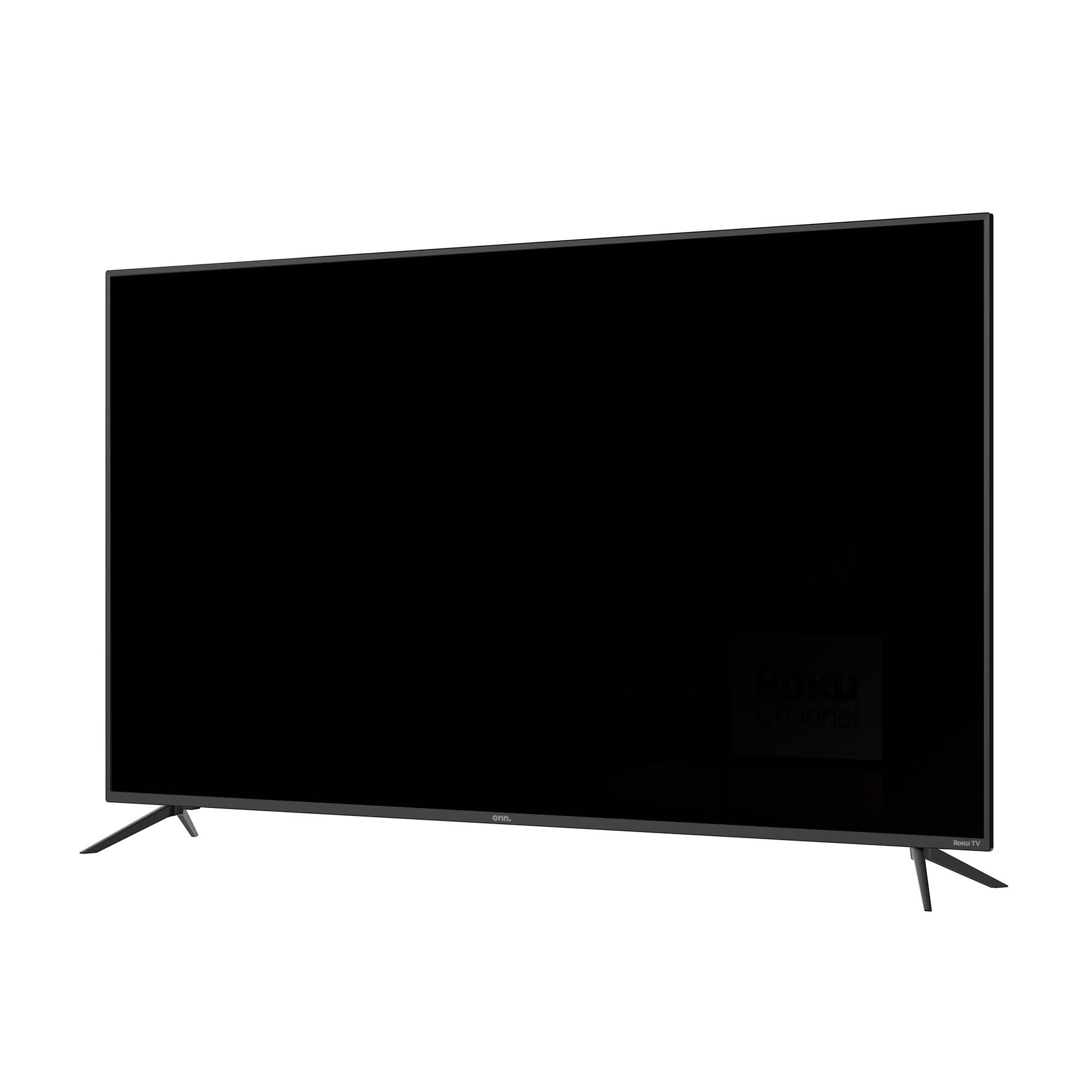 Television Onn de 70" Pulgadas Clase 4K Ultra HD (2160p) Pantalla Smart LED TV HDR 3 Puertos HDMI y USB - 100012588