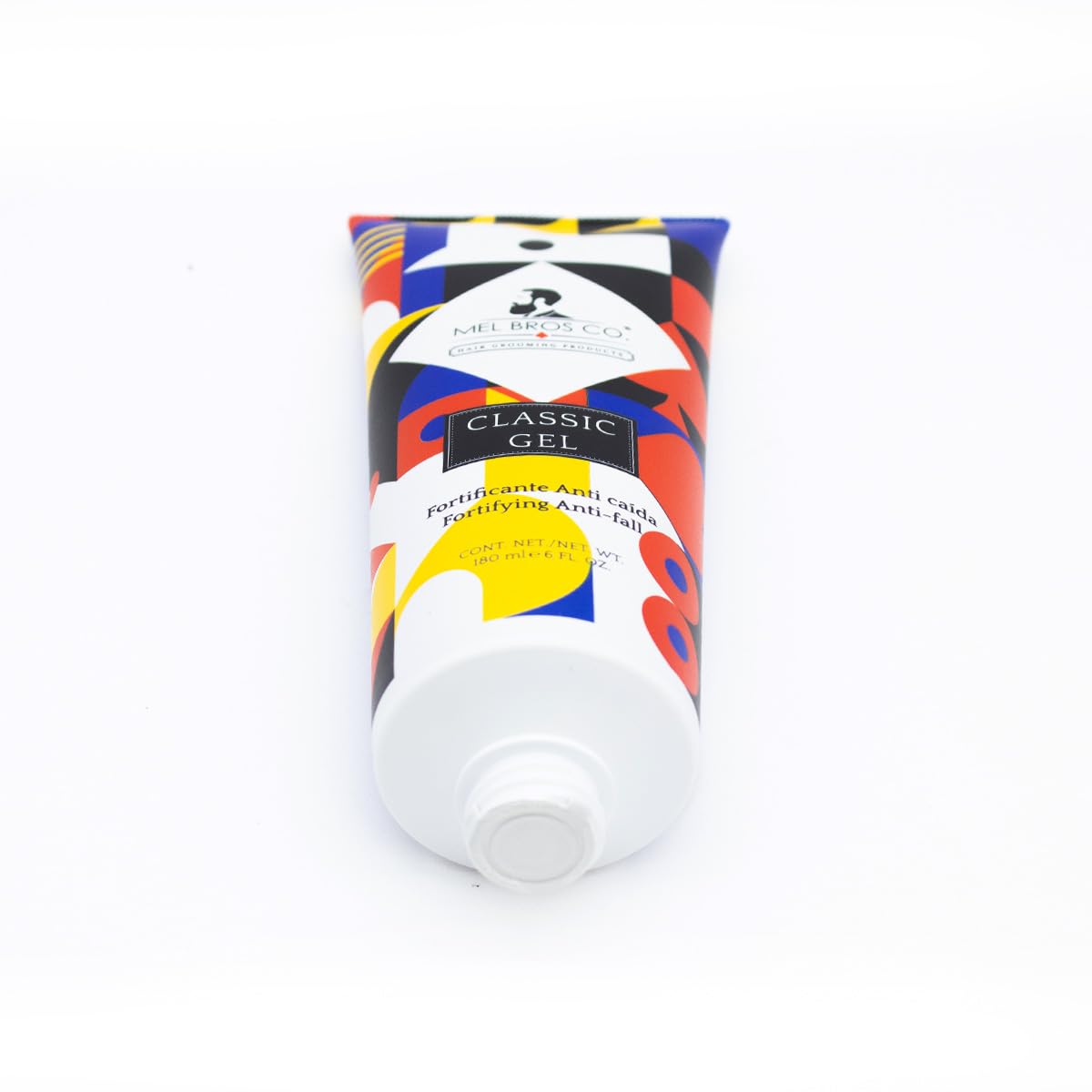 MEL BROS CO - CLASSIC GEL - Gel Clásico Fortificante Anticaída de Cabello 180 ml / 6 oz