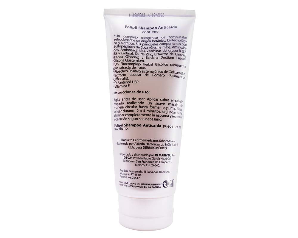 Folipil Shampoo Anticaída