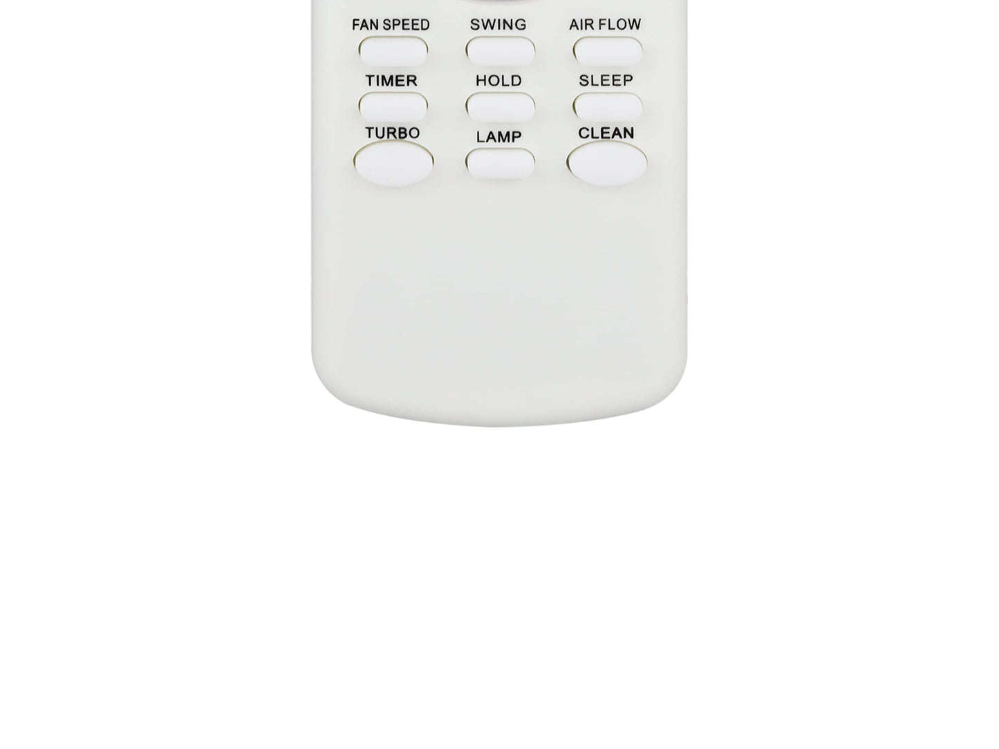 CONTROL EXPERT Control Remoto Compatible con Frikko Lennox Rheem Prime Benelux minisplit Aire Acondicionado