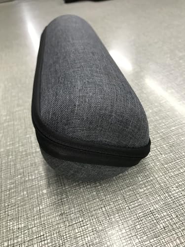 CONQUECO Bolso de viaje para cafetera espresso portátil, 12 V, no incluida, gris