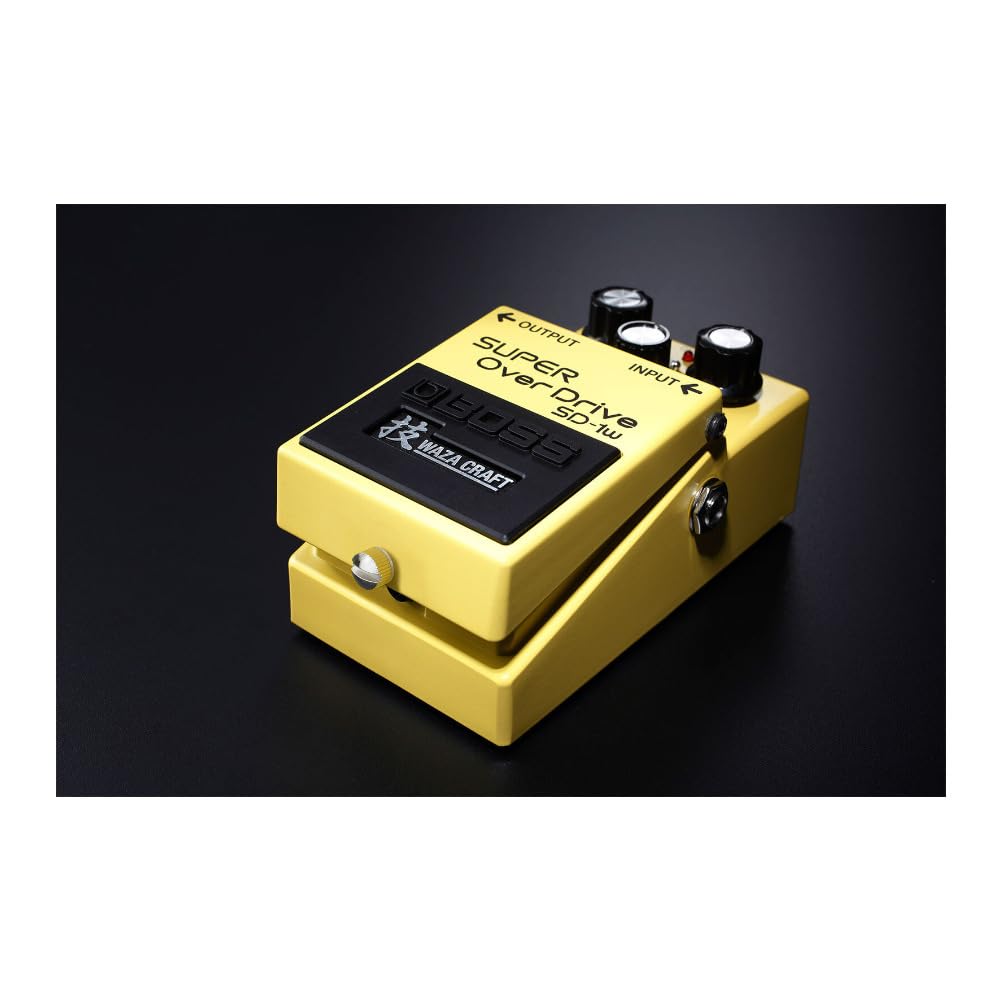 BOSS SD-1W Pedal