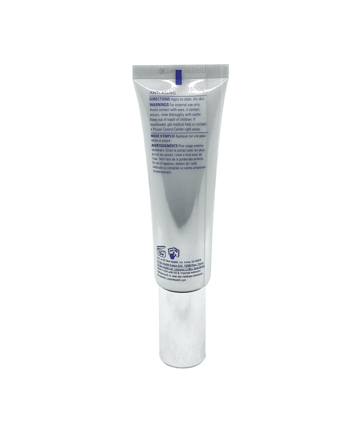 ZO SKIN HEALTH Suero AOX iluminador 50 mL / 1.7 onzas líquidas (969600)