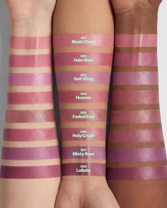 Moira Labial Angel Stain Lipstick - 004 Heaven