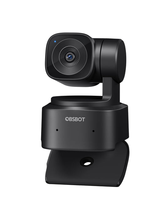 Webcam AI Tracking PTZ OBSBOT Tiny SE 1080P 100FPS para PC