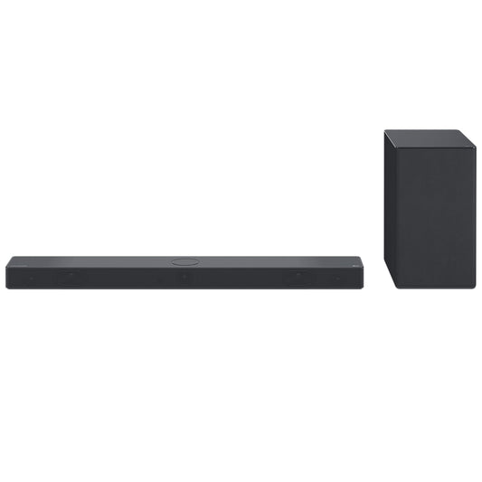 LG Soundbar SC9S | DTS:X y certificación IMAX Enhanced | Dolby Atmos 3.1.3ch | Wow Orchestra | Soporte para OLED C | |Dolby Vision |Smart Up-Mixer para Escalar el Audio a cinematográfico