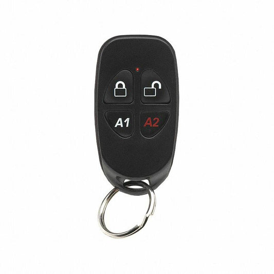 Transmisor Inalámbrico Gemini Napco GEM-KEYF Llavero/Pendiente de Emergencia