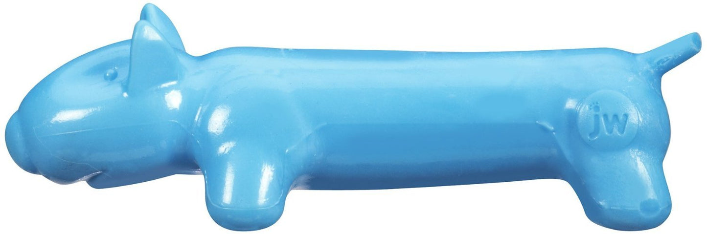 Juguete Largo para Perro Grande JW Pet Company Megalast en Varios Colores