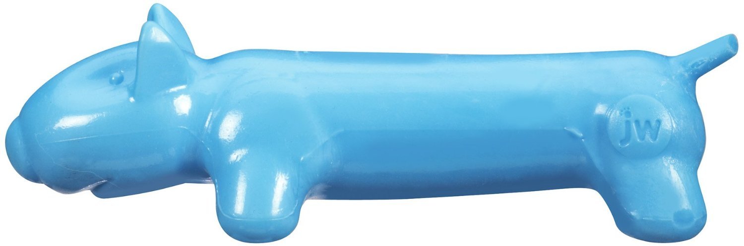 Juguete Largo para Perro Grande JW Pet Company Megalast en Varios Colores