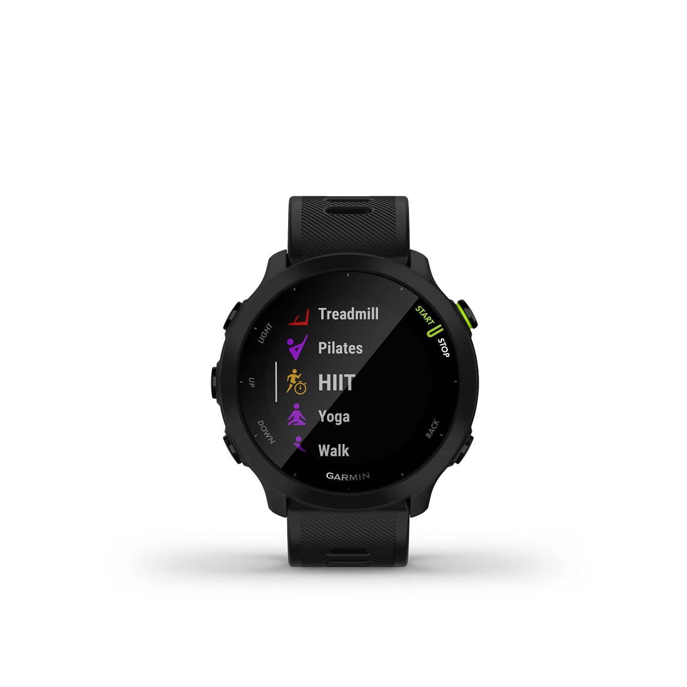 Reloj Deportivo Garmin Forerunner 55 Negro