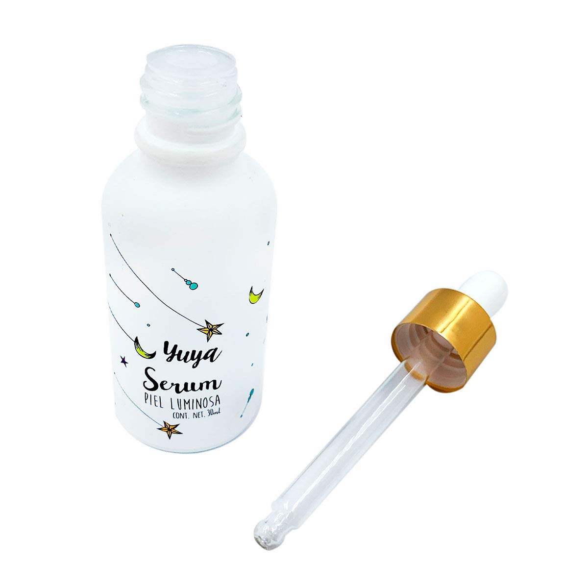 Yuya - Republic Cosmetics Serum Piel Luminosa con Extracto de Árbol de la Seda 30 ml
