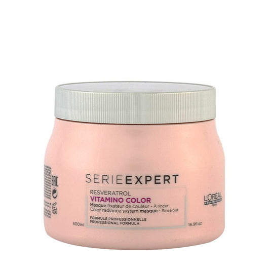 L'Oréal Serie Expert Vitamino Color A-OX Masker 500ml