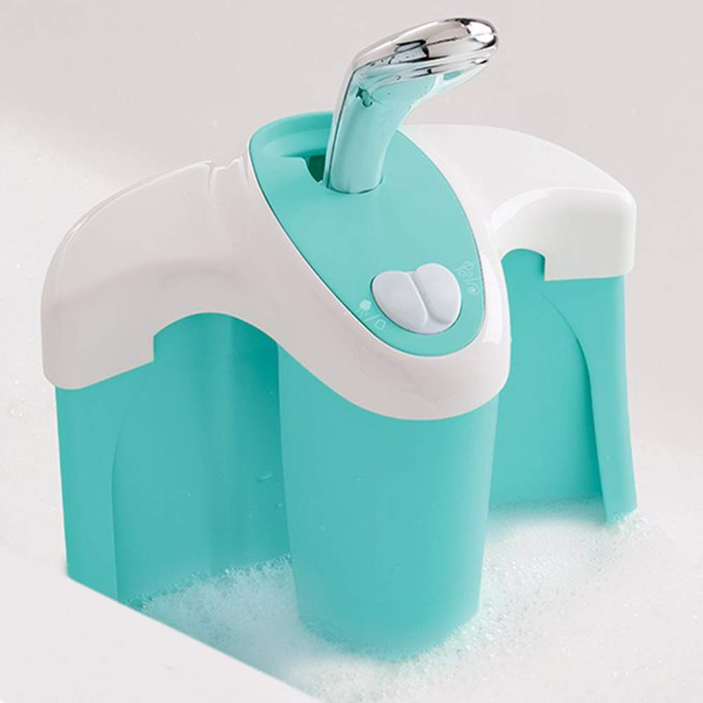 Spa Whirlpool Bubbling Azul Lil Luxuries de Summer Infant