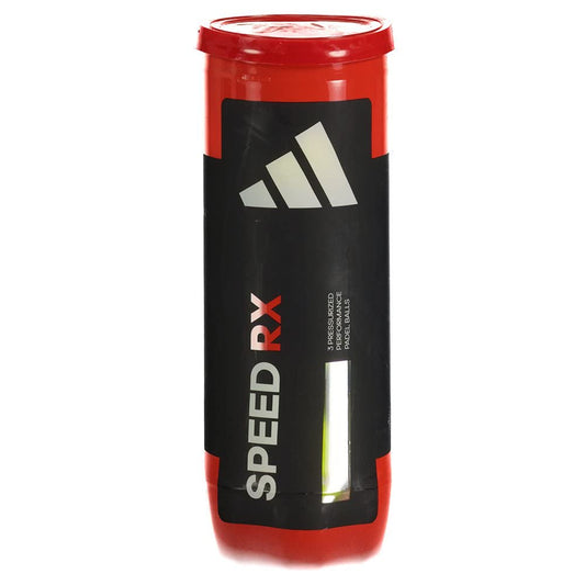 adidas Padel Speed Rx Pelotas de padel, talla única