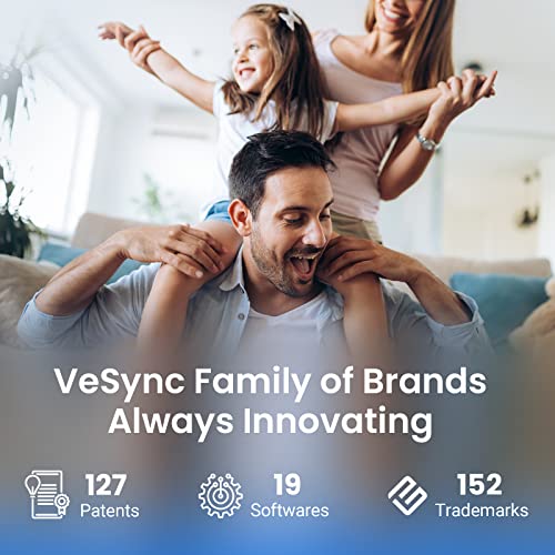 Báscula Digital de Baño Etekcity de Vidrio Templado 400 Libras con Cinta Métrica Corporal