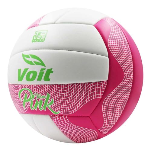 Balón de Voleibol Voit Rosa No. 5 VS100