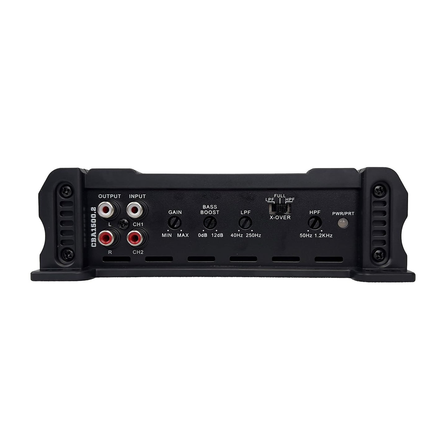 Amplificador de Coche Orion Cobalt Series CBA1500.2 Alta Eficiencia 2 Canales 1500 W Para Audio Estéreo