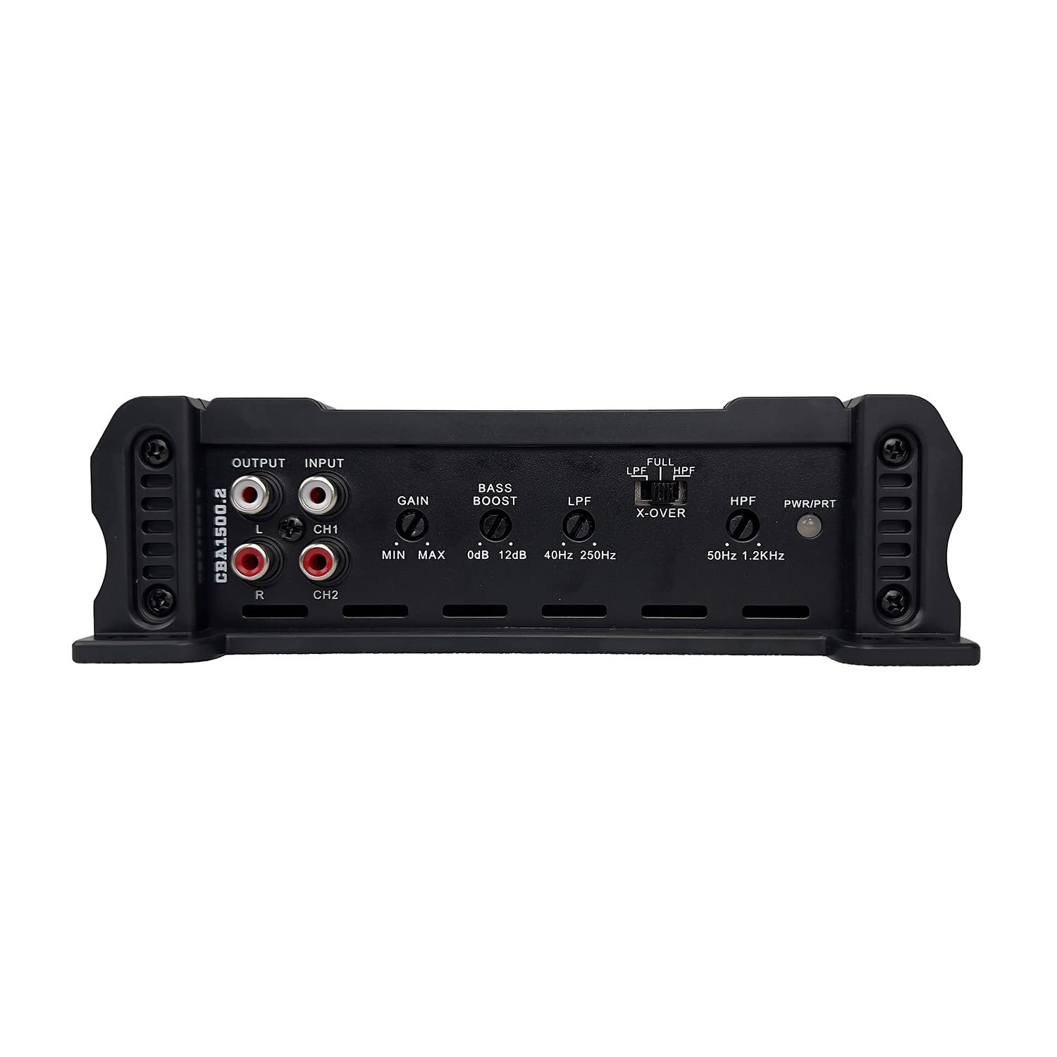Amplificador de Coche Orion Cobalt Series CBA1500.2 Alta Eficiencia 2 Canales 1500 W Para Audio Estéreo