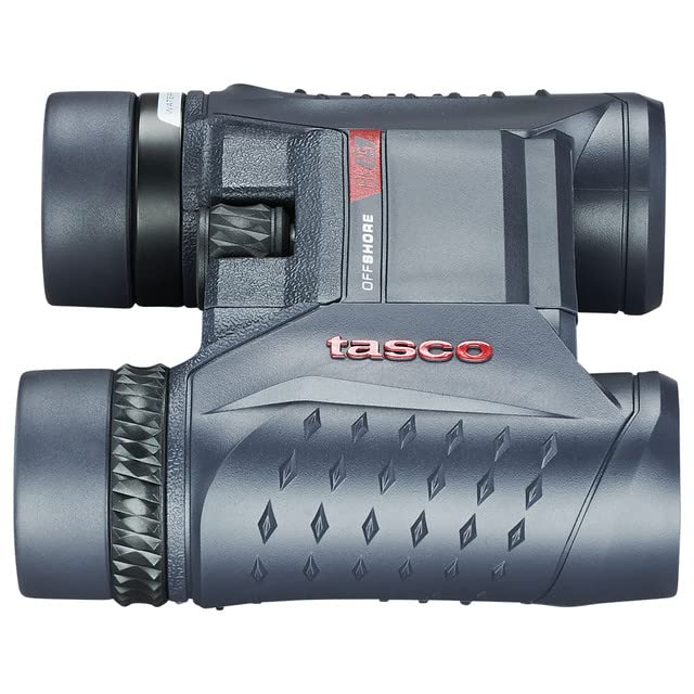 Binocular Tasco Azul Impermeable 8 x 25 mm