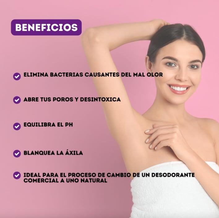 KOKOS | Jabón Detox | Carbón Activado Y Tea Tree | 55 G