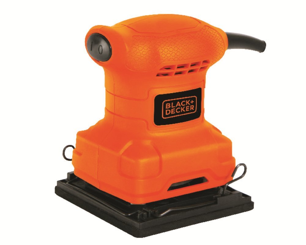 Lijadora de 1/4 de Hoja 200w BS200 Black And Decker