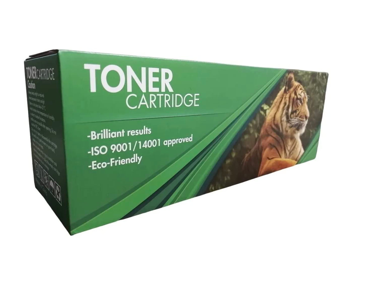 Cartucho de Tóner Kyocera Genérico Negro Tk 1175
