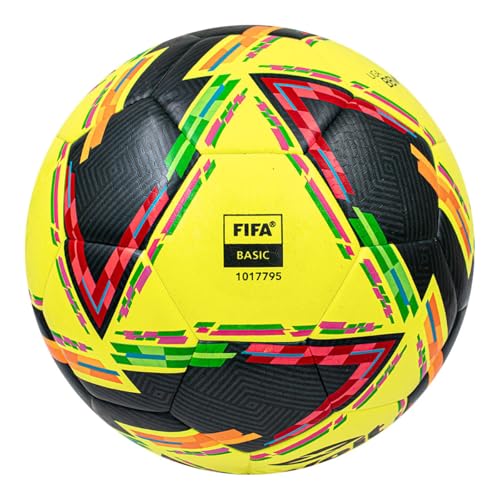 Balón de Fútbol Voit Morph Clausura 2025 Blanco Híbrido Thermosellado para Juego Amateur