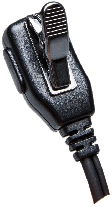 LUITON - Juego de 20 audífonos Walkie Talkie con micrófono para BaoFeng Radio Retevis para Baofeng UV-5R BF-888S Arcshell Retevis H-777 RT21 RT22 Kenwood Radio de 2 vías