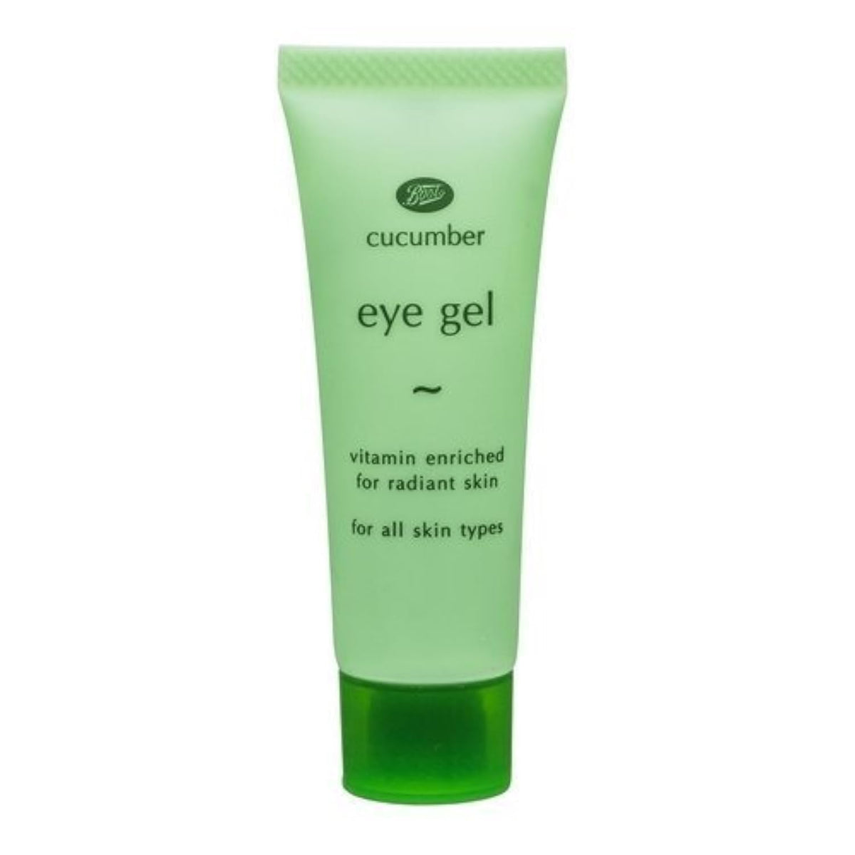 Boots Cucumber Eye Gel Vitamin Enriched For Radient Skin For all Skin Types 15 ml