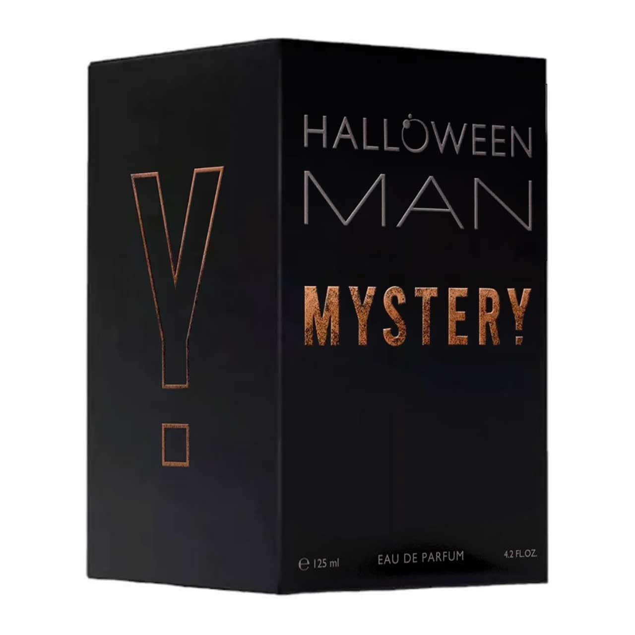 Halloween Man Mystery by J. Del Pozo for Men - 4.2 oz EDP Spray