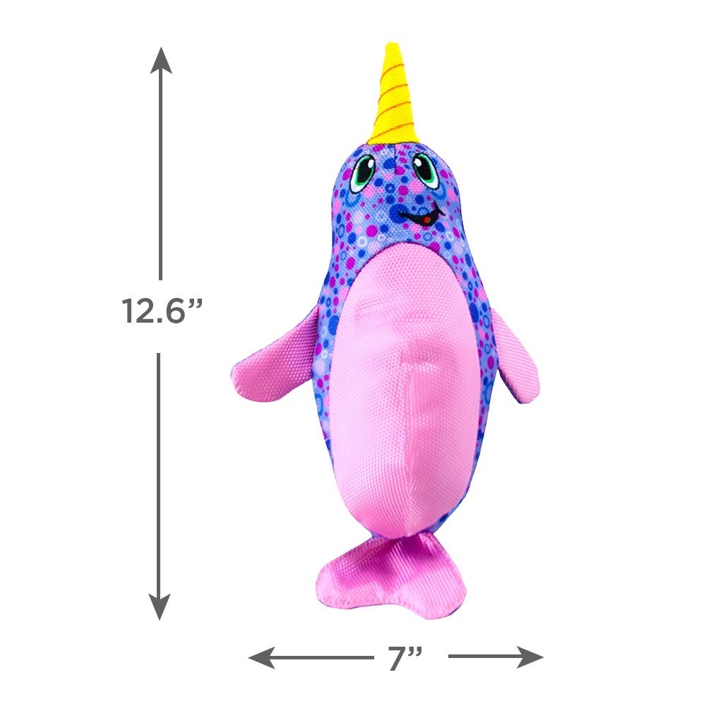 Juguete para Mascotas Outward Hound Narwhal Floatiez 67875