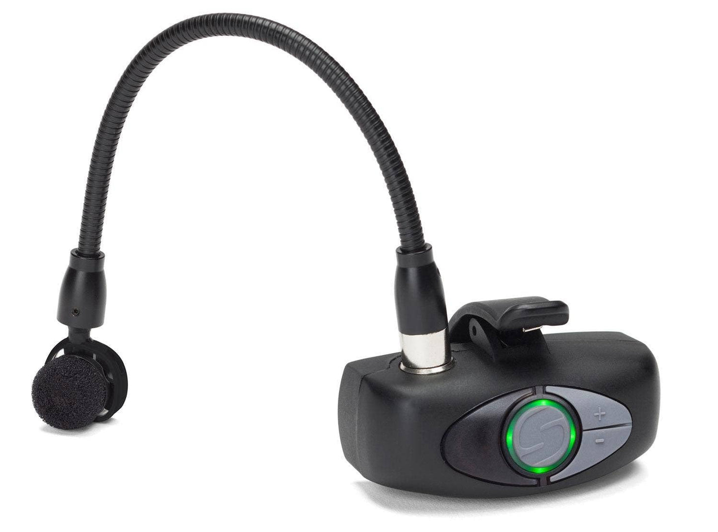 Sistema Inalámbrico UHF para Instrumentos de Viento Samson AWXm con Micro Transmisor