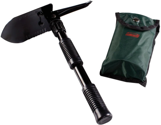 Coleman M836C440T Pala Plegable con Pico
