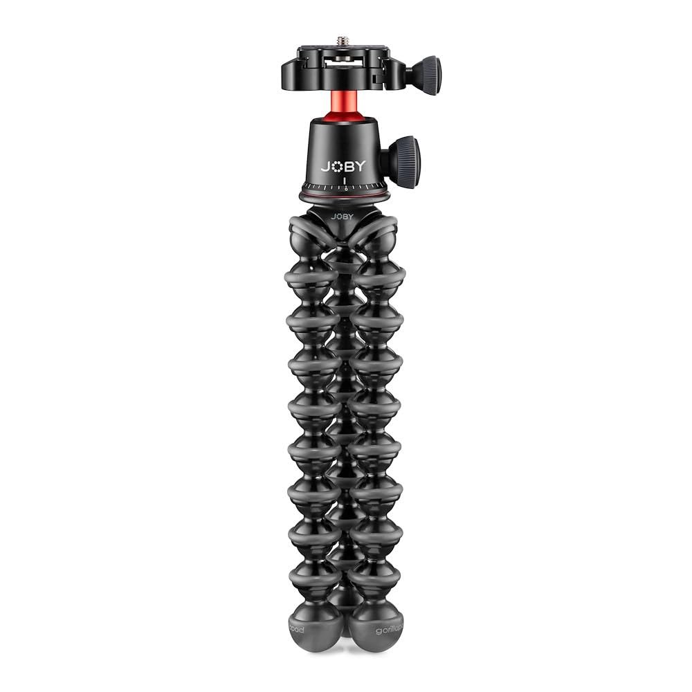 Joby JB01566-BWW GorillaPod 3K Pro Kit (Negro)