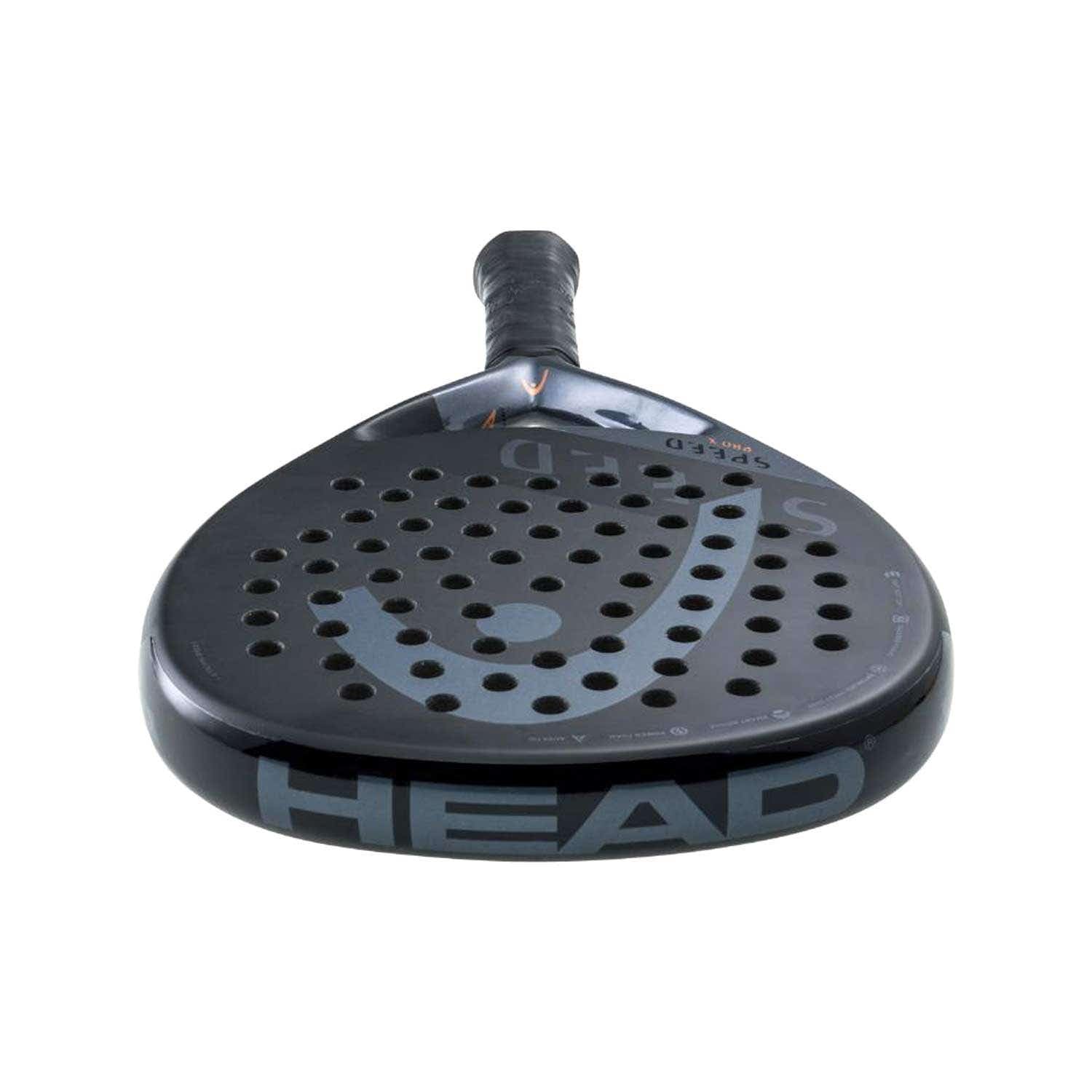 HEAD 221053 Speed Pro X 2023 (Special Packaging), Negro