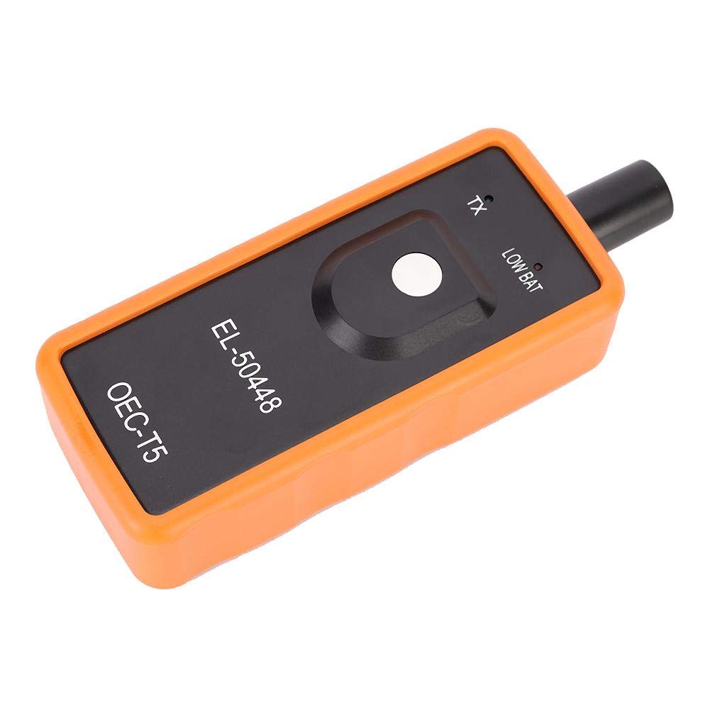 Herramienta de activación de reaprendizaje del sensor de monitor de presión de neumáticos de coche universal TPMS