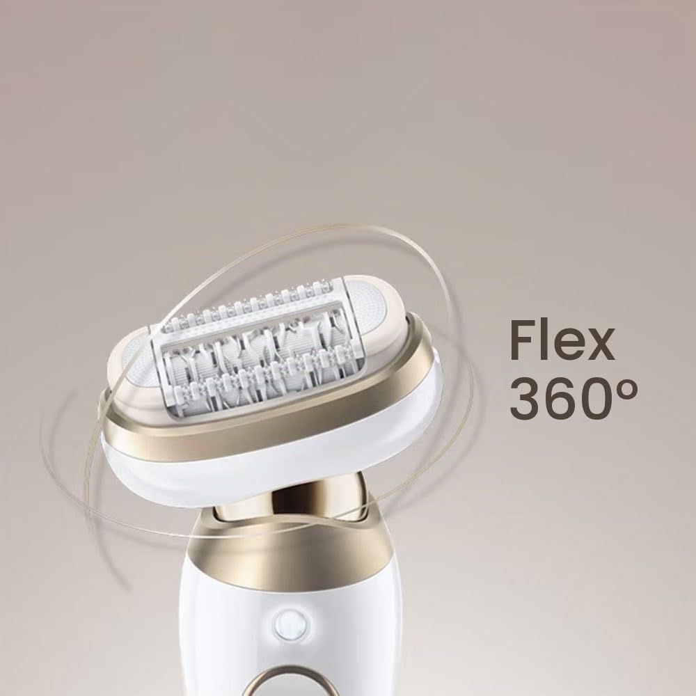 Braun 9-in-1 Hair Removal Silk EPIL 9 FLEX