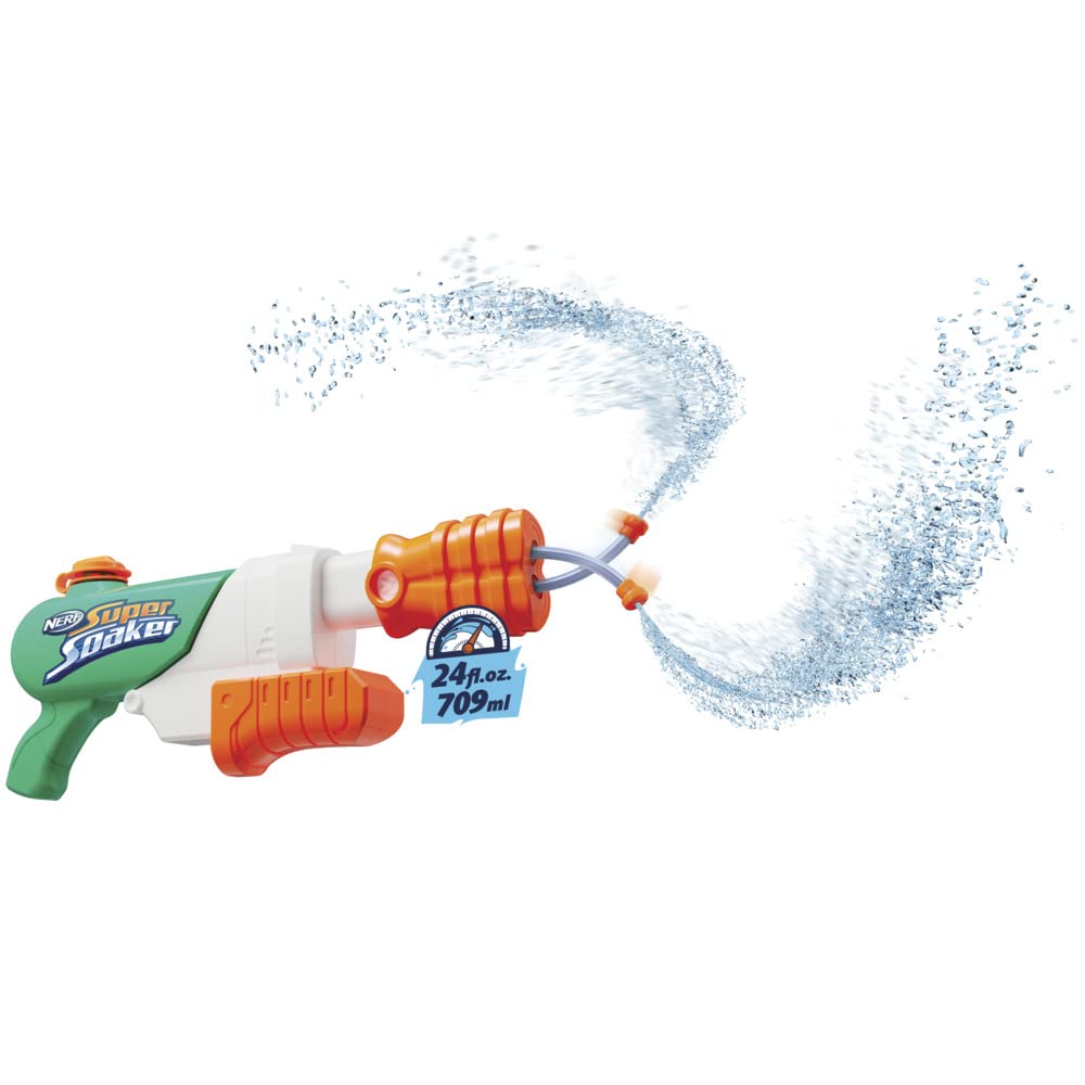 Lanzador de Agua Hasbro Nerf Hydro Frenzy para Niños