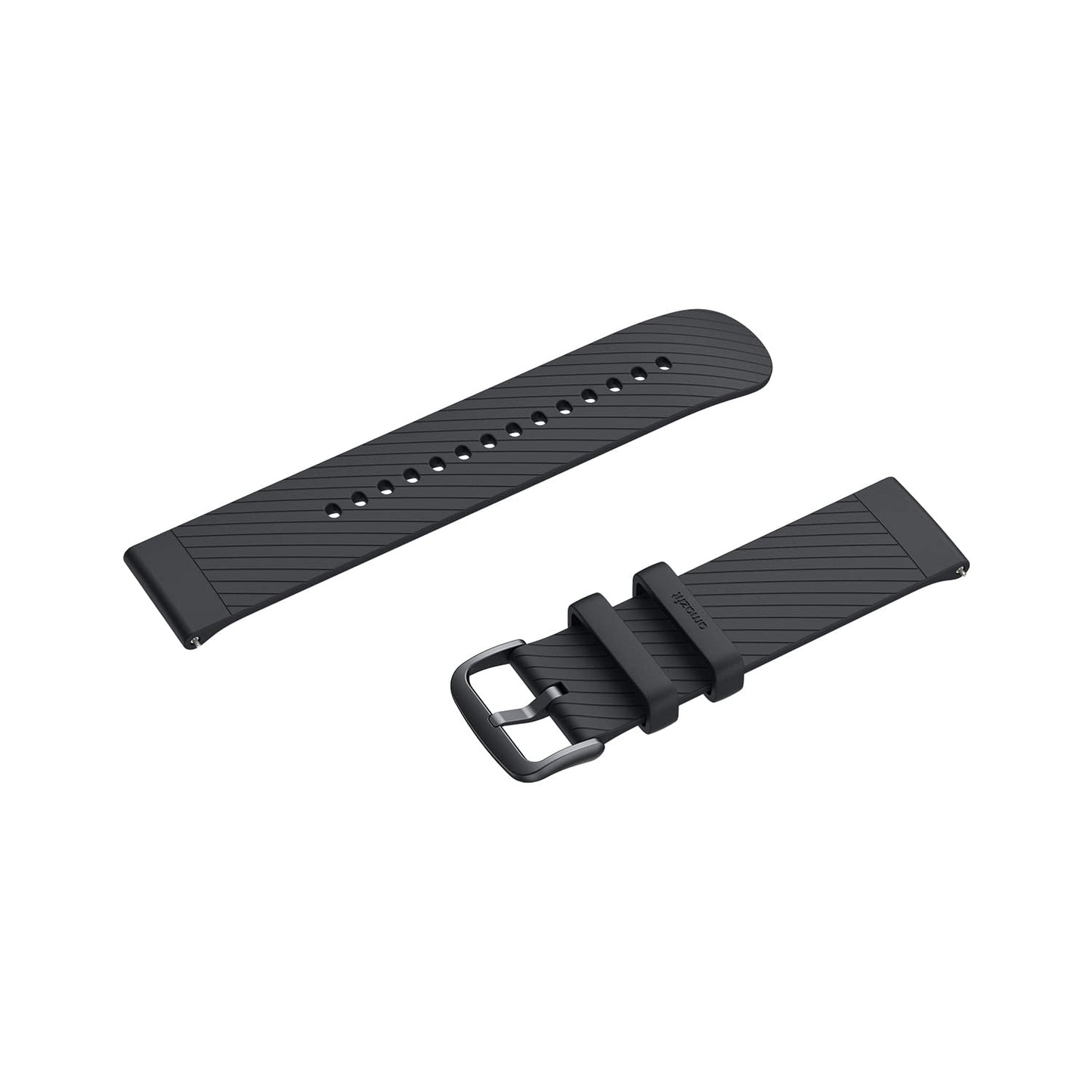 Amazfit - Correa de repuesto oficial para reloj inteligente, correa de reloj de 22 mm, correa de silicona compatible con Bip 3 Pro, Bip U Pro, Bip 3, GTS 4 Mini, GTS 2 mini, GTS 4, GTS 3, GTS 2,