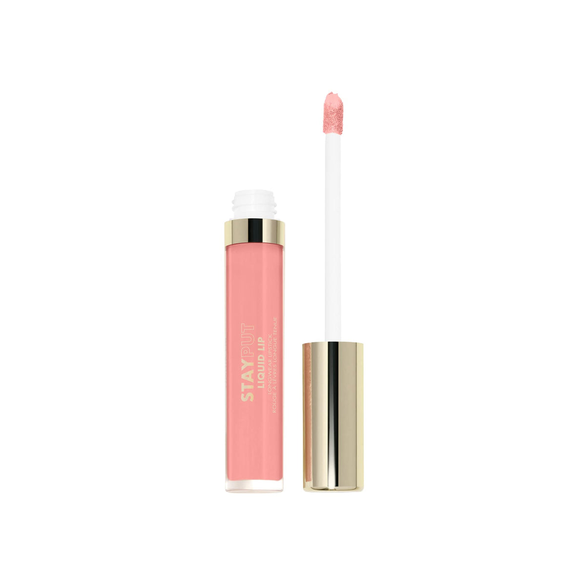 Milani, Labial líquido Mate Stay Put Liquid Lip Longwear (Glow Up)