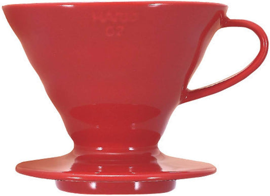 Hario VDC-02R V60 02 Ceramic Coffee Dripper