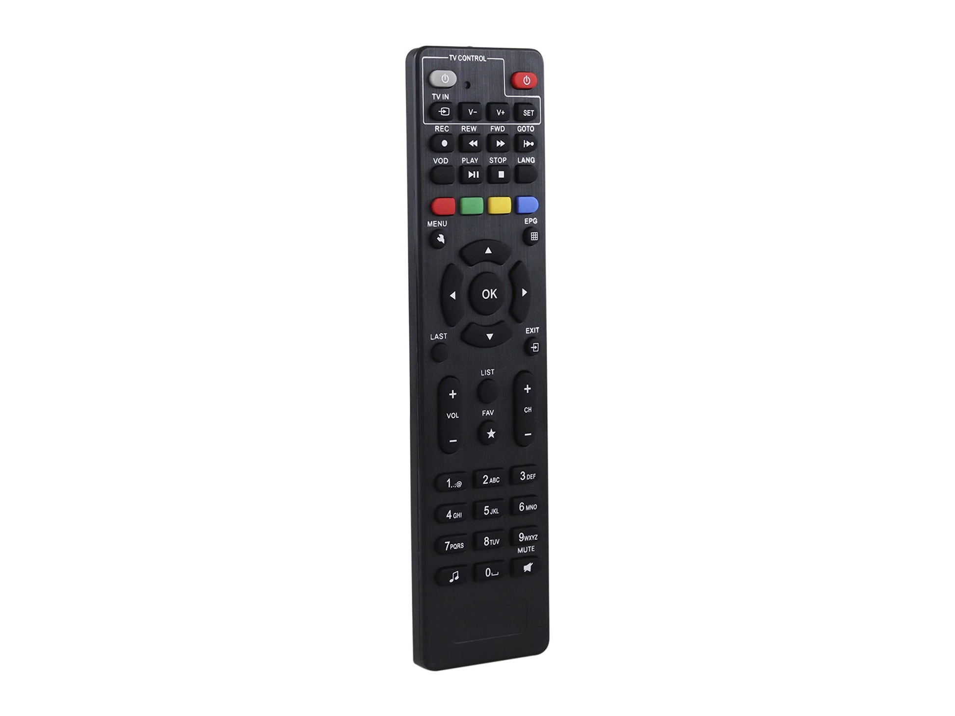 LIDERT Control Remoto para Star TV decodificador