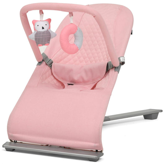 BAMBINETO Mecedora para Bebe FIKA