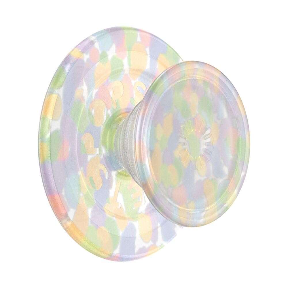 Empuñadura PopSockets MagSafe Lindos con Parte Superior Intercambiable para iPhone y Tablet
