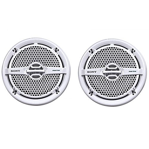 Altavoz Marino Sony XS-MP1611 Blanco 2 x 65 W
