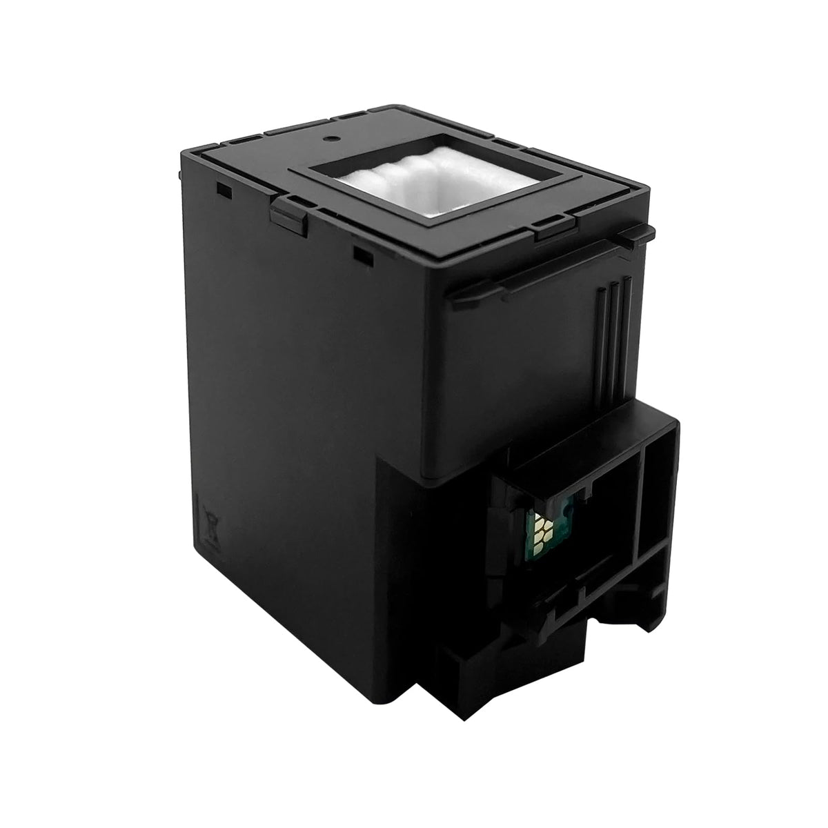 Caja de Mantenimiento Dikarsum EWMB3 para Impresora negra compatible con Expression Home y Workforce