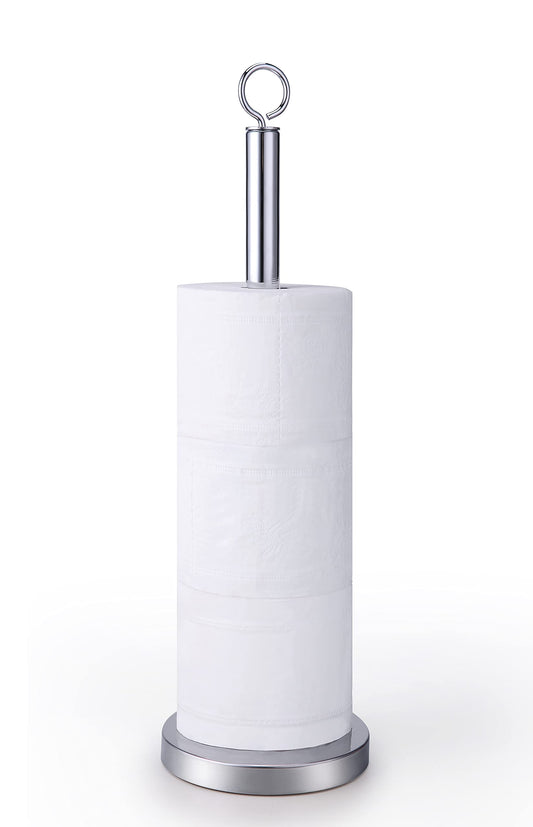 Soporte para Papel Higiénico SunnyPoint Almacenamiento con Peso